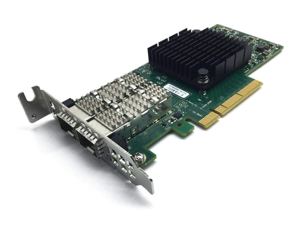 Amazon.com: Dell 20NJD MELLANOX CONNECTX 4LX 25GBE Dual Port